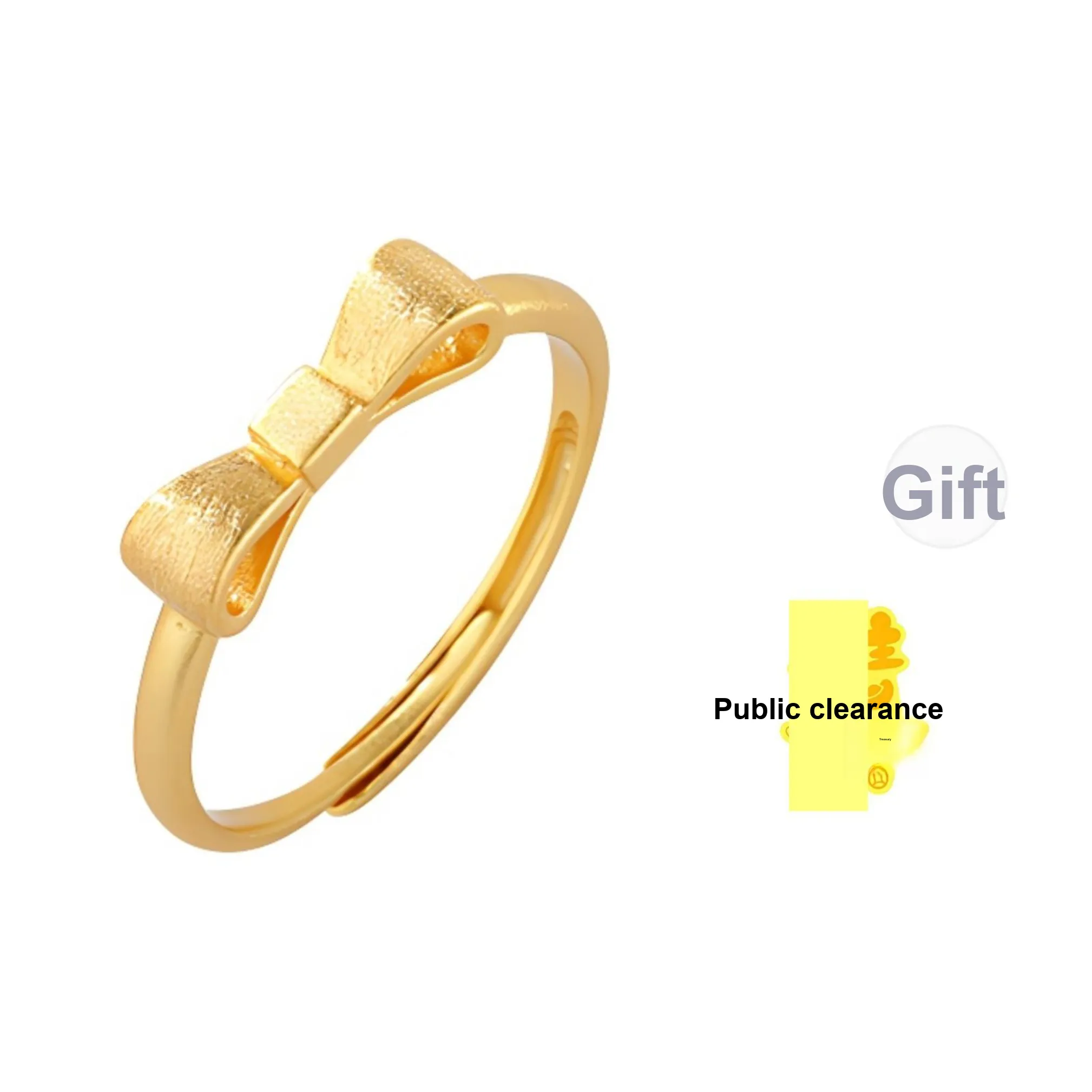 KING TAI FOOK Rings Women's