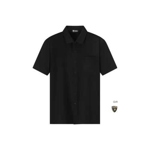 AUTOMOBILI LAMBORGHINI Рубашка Унисекс