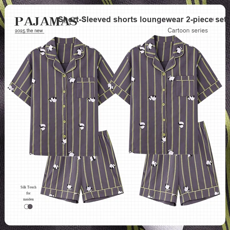 O'MESIK Unisex Pajama Sets-7