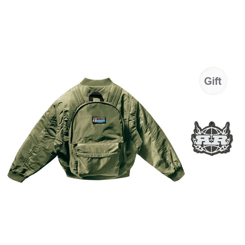 REMEDY Jackets Unisex-5