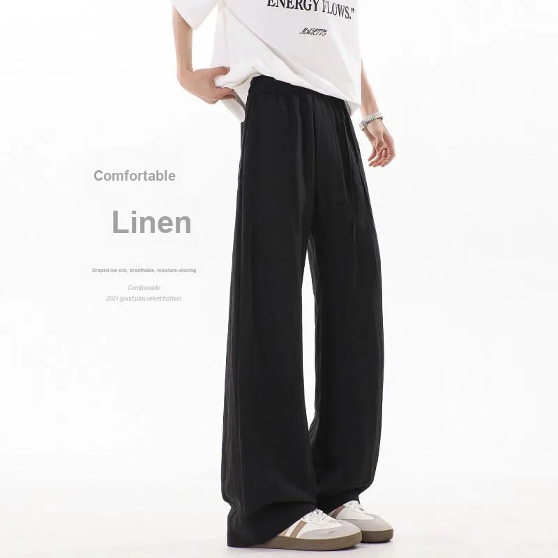 ROSECREED Casual Pants Unisex-9