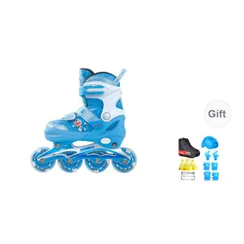 Papaison x Doraemon Adjustable Inline Skate Kids'