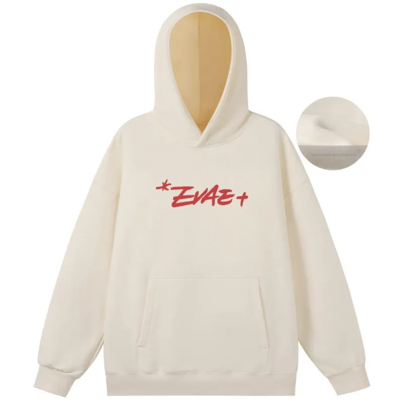 *EVAE+MOB Dreadlocks Series Sweatshirt Unisex-1