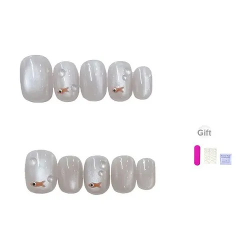 XIBI Искусственные ногти унисекс