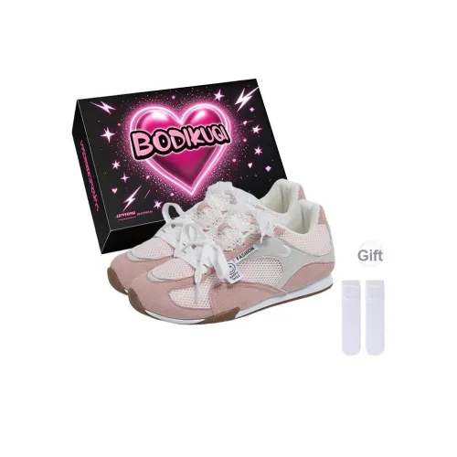 Boldi Kuki Дышащий Низкий Топ Casual Женские