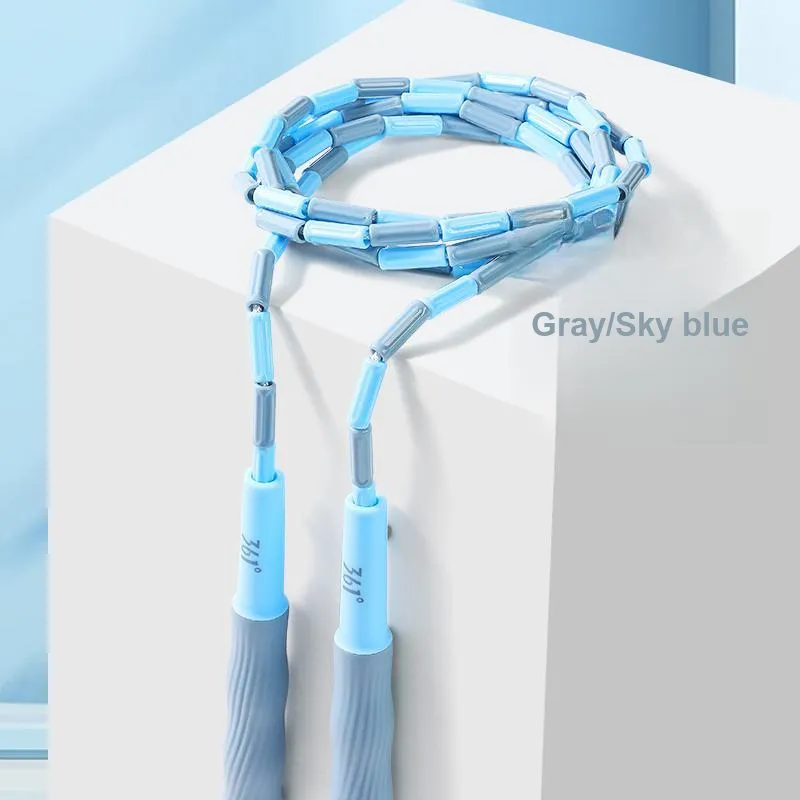 361° Casual Entertainment Non Countable Jump Ropes Adults, Teenagers TPR Controller Nylon Rope 2.75m-4