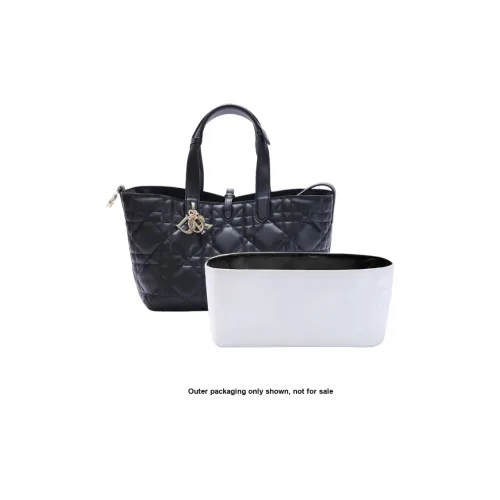 Dio Toujours Бумага DuPont Внутренний карман Женские Белый Хаки Черный