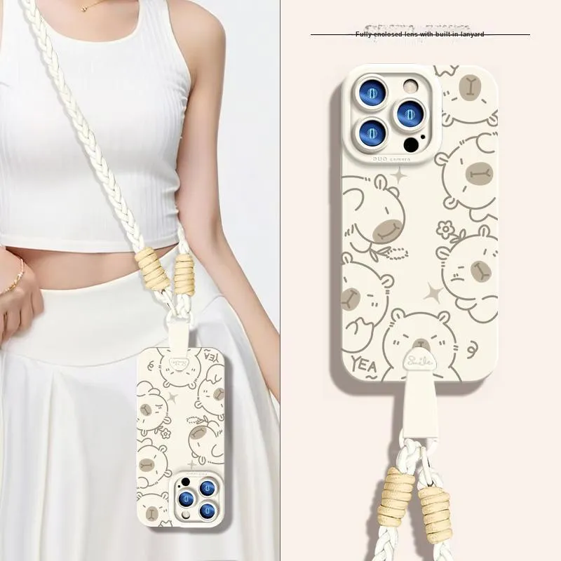Interesting shell Phone Cases-1