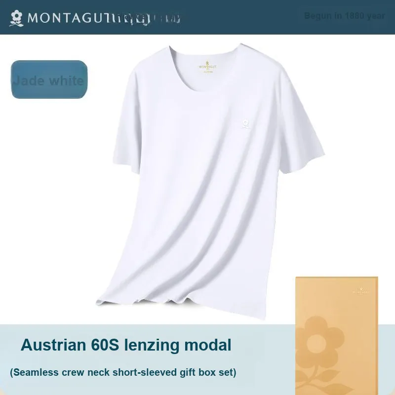 Montagut Men Undershirts-6
