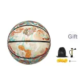 Box Not Included-Comes with Pump, Ball Bag, Mesh Bag, and Inflation Needle