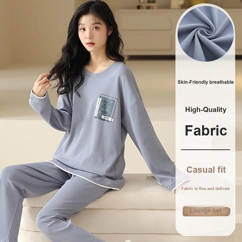 MADALLO Unisex Pajama Sets-7