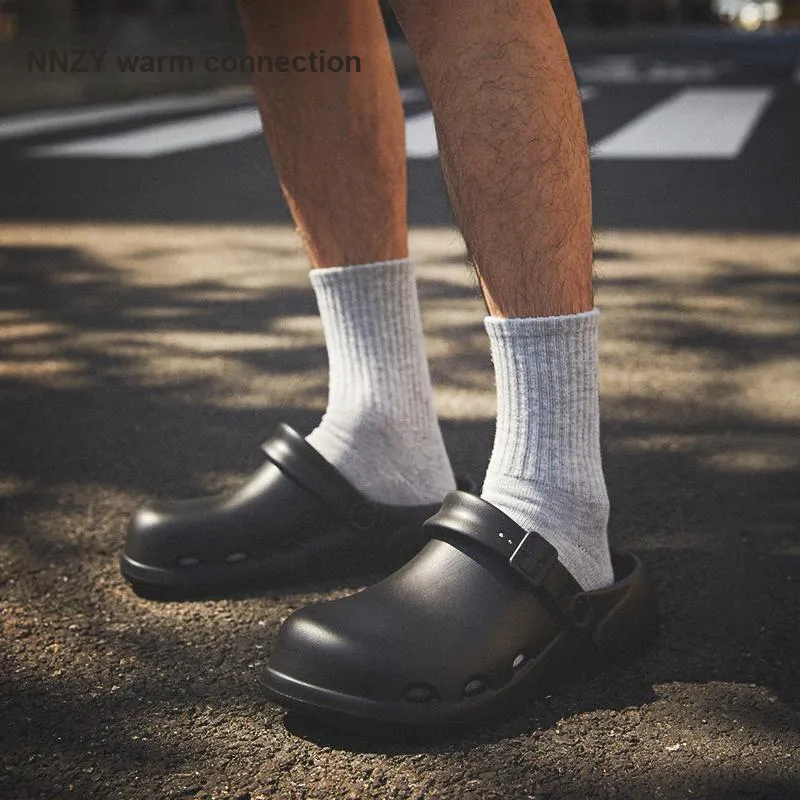Warm edge Slippers / Home Slippers-3