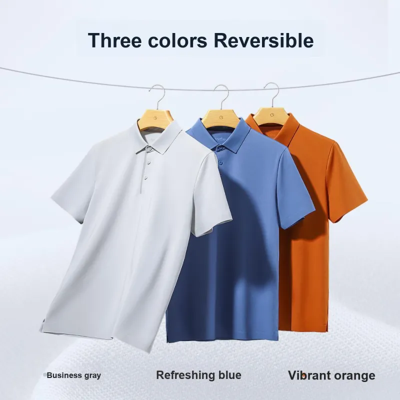 GOLDLION 25 Years Polo Shirt Men's Multi Specification Multiple Colors-26