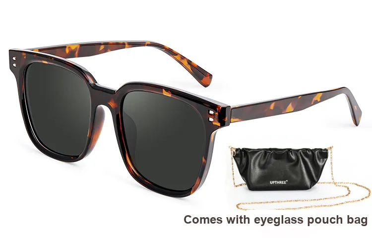 Upthree Sunglasses Unisex-9