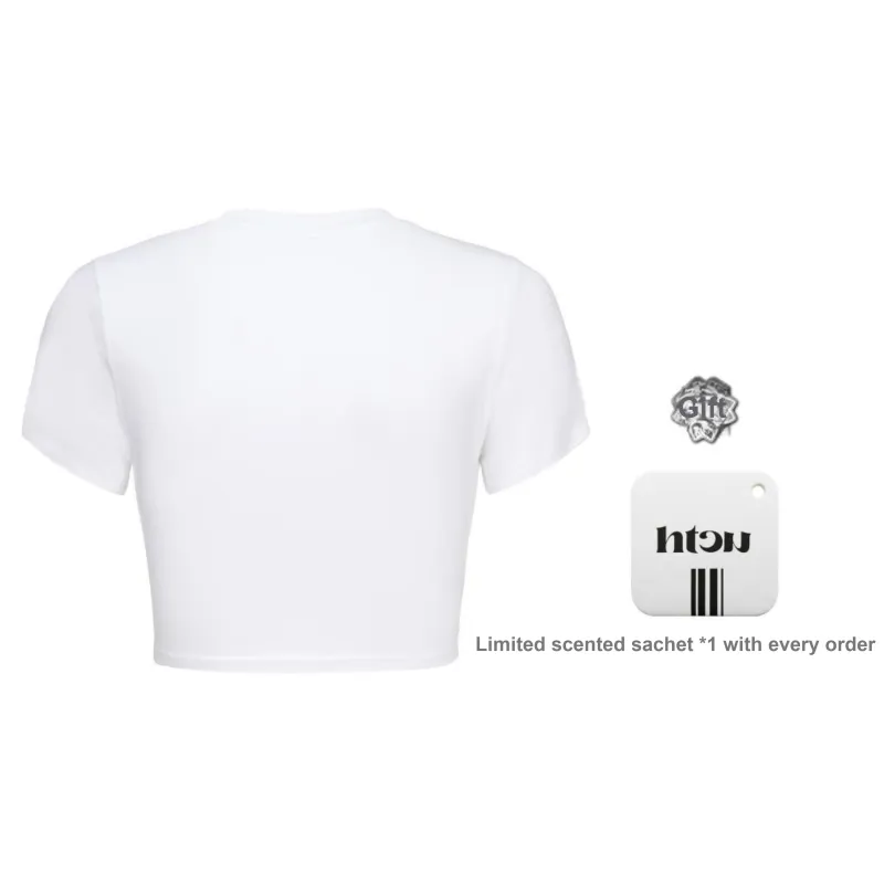 HTCU Drop Shoulder Sleeve T Shirt Unisex-3