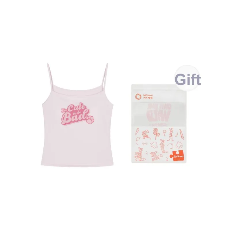 NEIWAI x Disney Underwear Camisole Women's-8