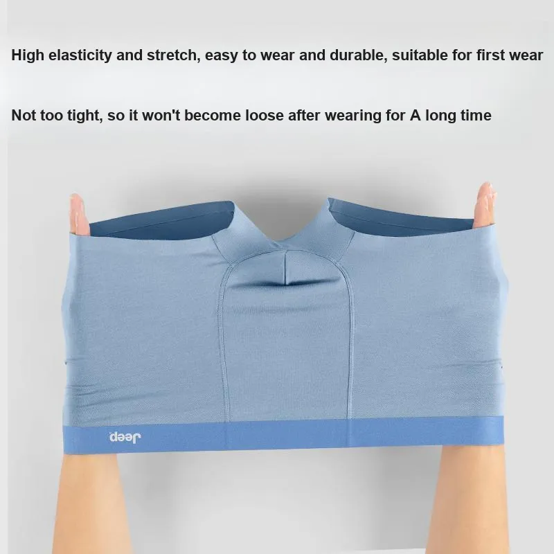 Jeep Underpants Men's 3 Pack Includes Free Box-7