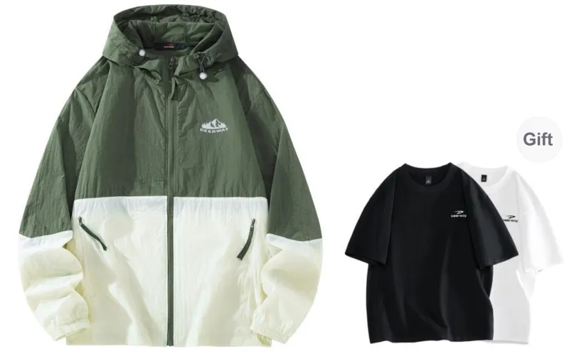DEERWAY Jackets Unisex-4