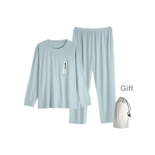 Xuan Liang Pajama Комплект Мужской Включает Сумку для Хранения