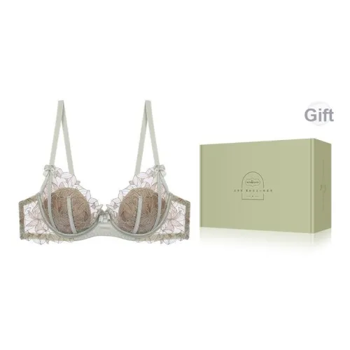 BOTHYOUNG Бюстгальтер Женский Серебряный Синий