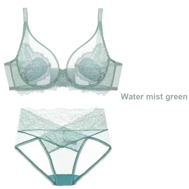 MIIOW Women's Underwear Sets-3