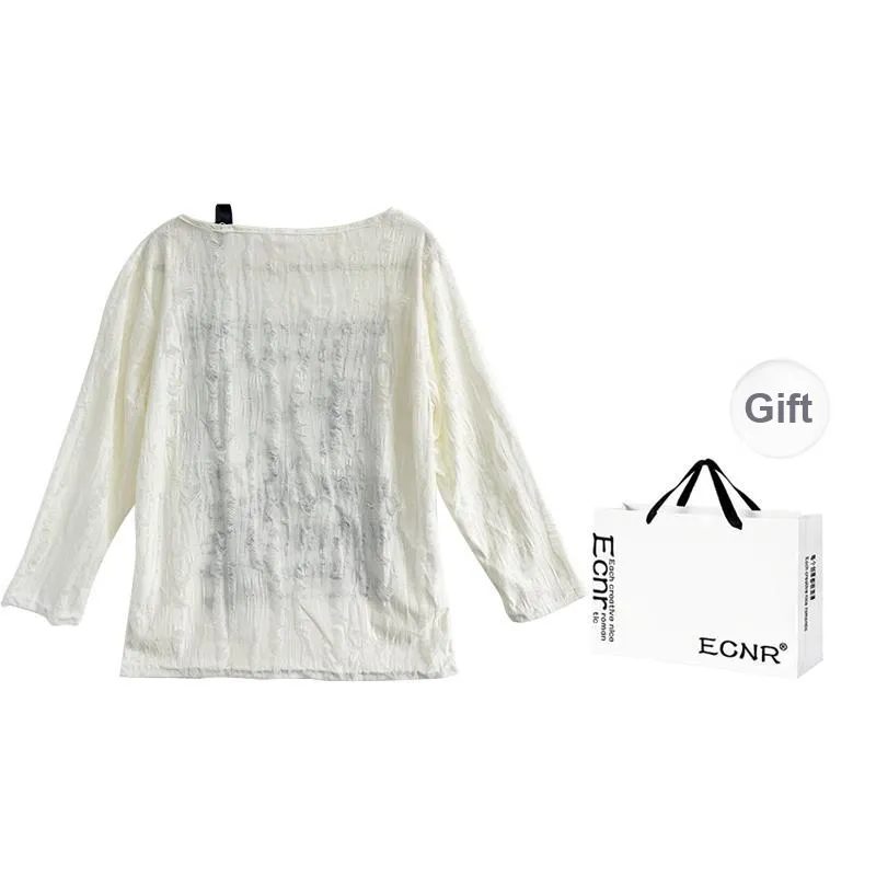 KUNZHUDAXIANG T Shirts Women's-3