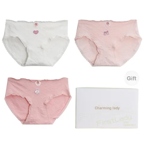 Pretty lady Women's Underpants