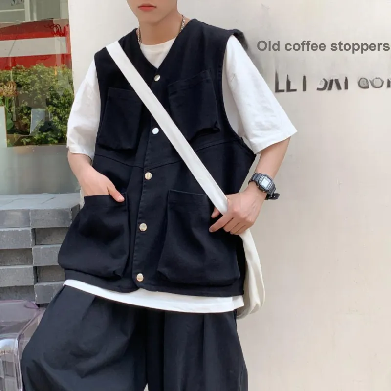 OKPI Vests Unisex-3