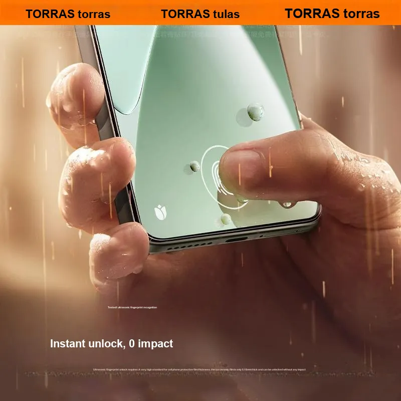 TORRAS Cell Phone Protective Films-13
