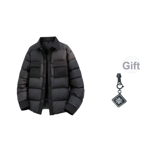 SNOW FLYING Extreme Cold Пуховик Унисекс