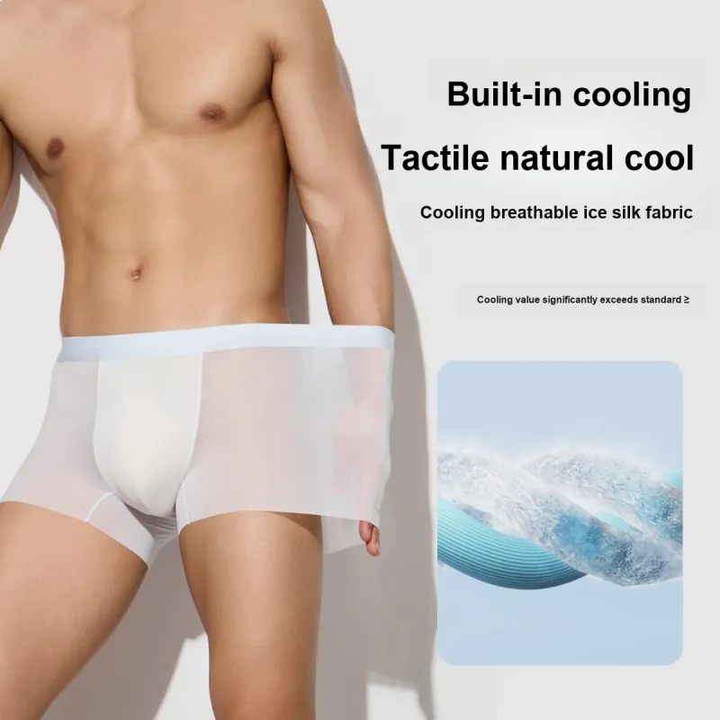 ZEROIN Men Underpants-21