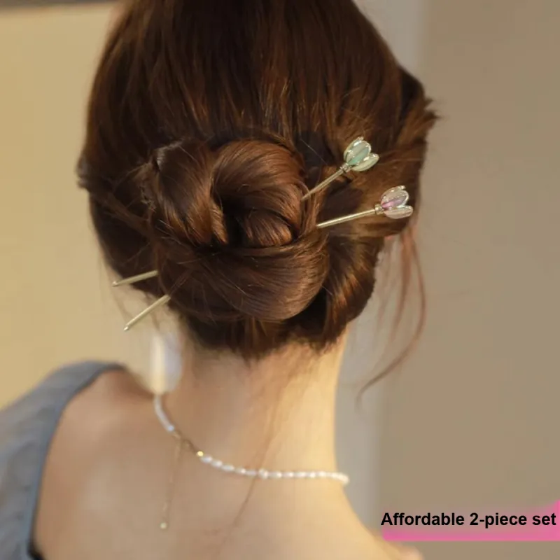 Yiru Hairpins Women's-2