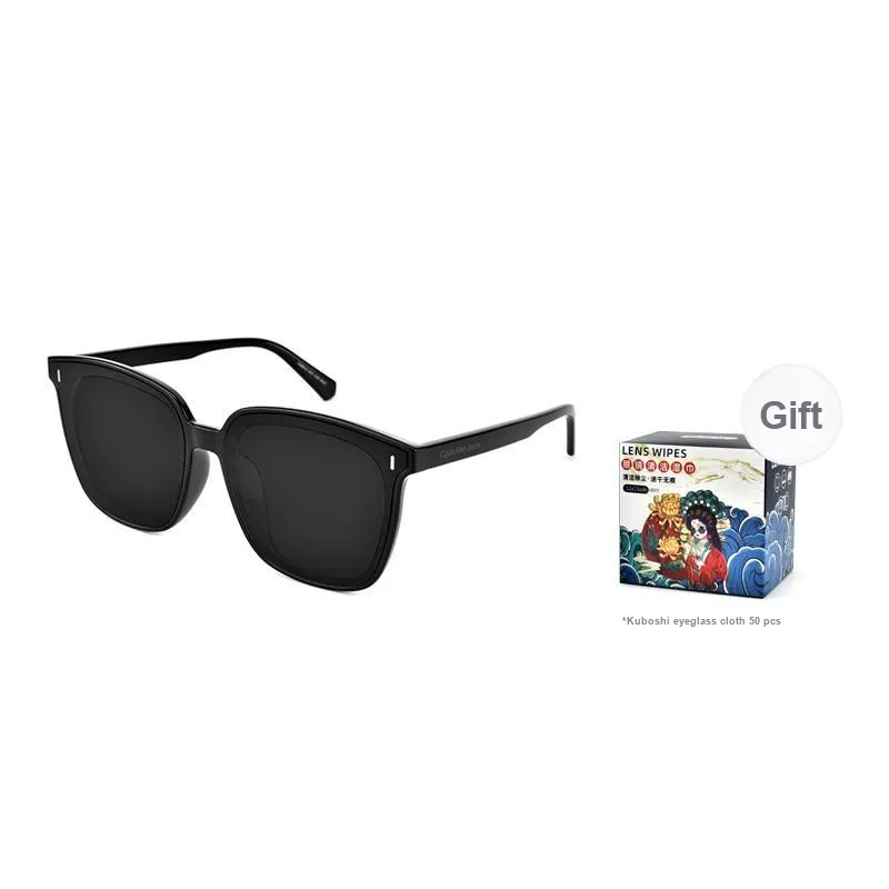 CALVIN KLEIN Square Sunglasses Unisex-4