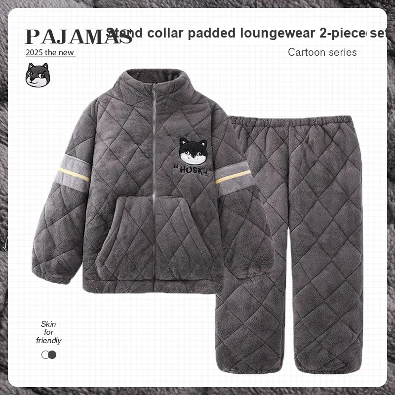 O'MESIK Men Pajama Sets-1