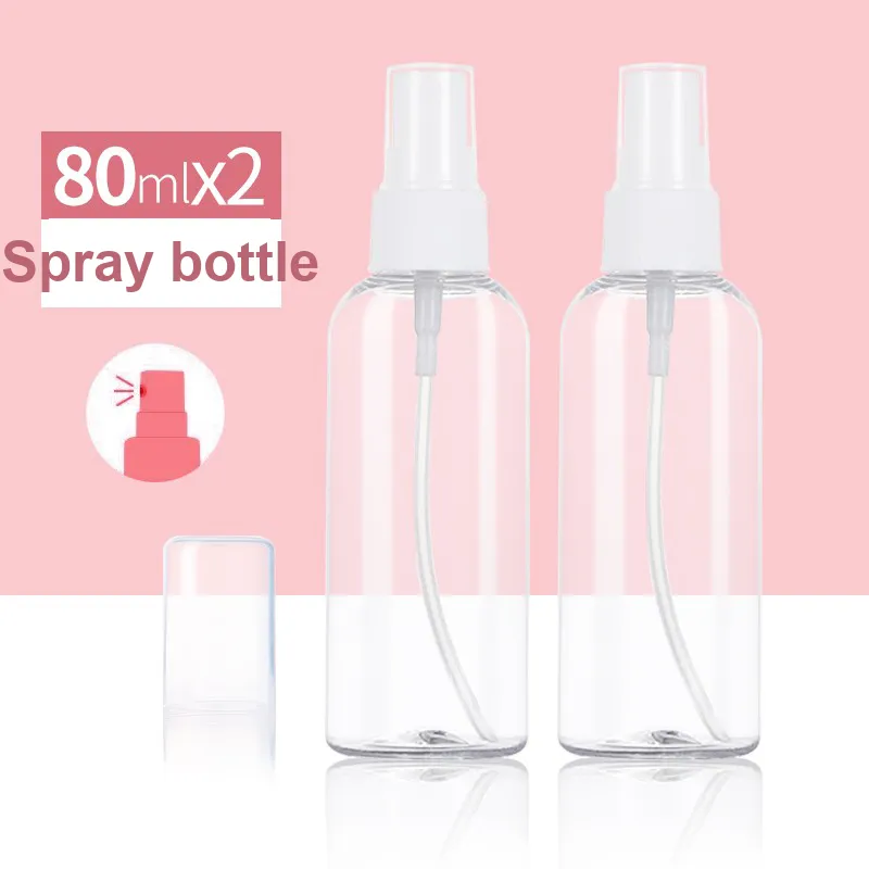 YUELEJI Fine Mist Spray Bottle For Makeup And Skin Toner-6