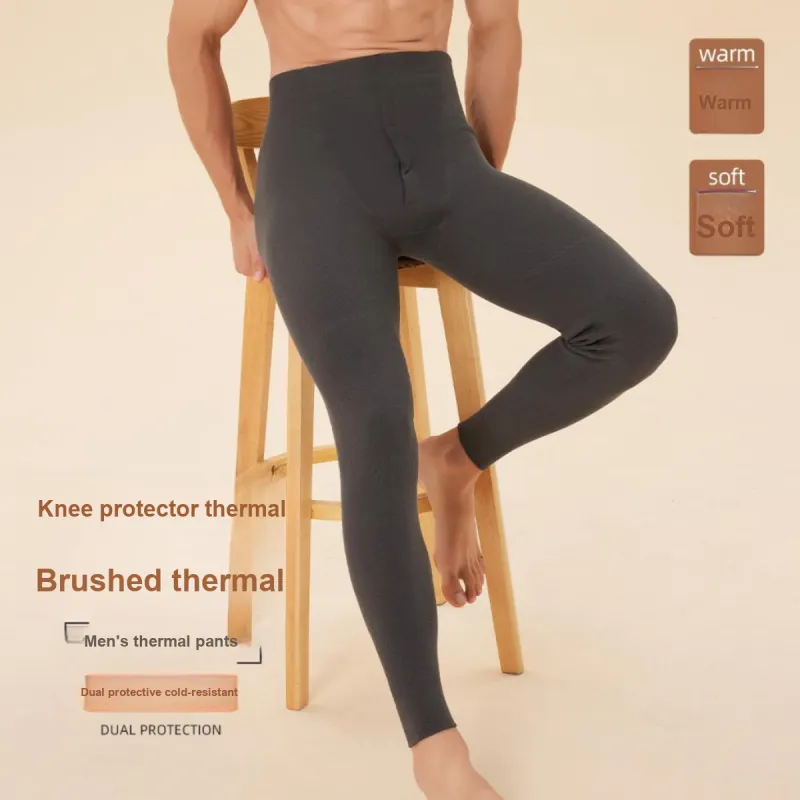 MIIOW Men Thermal Pants-8