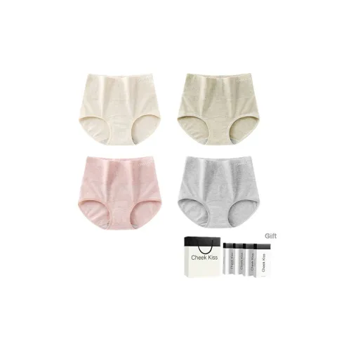 Cheekkiss Трусики-бикини Женские Коробка 4 шт