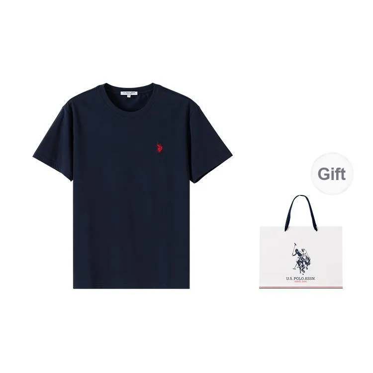 U.S. POLO ASSN. T Shirts Men-9