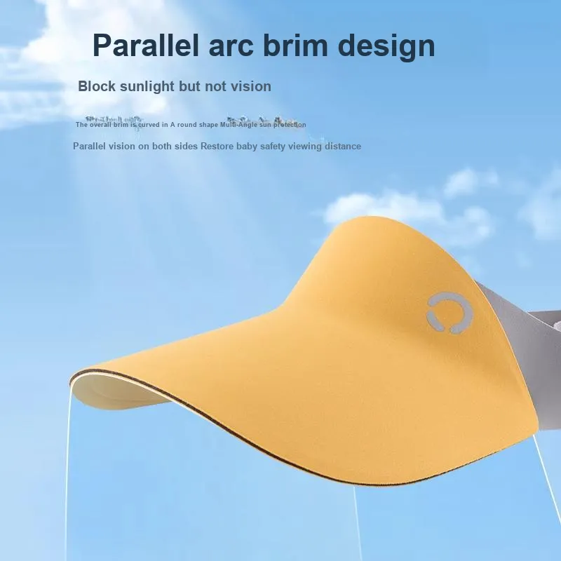 TUCANO Polyamide Sun Protection Hats Kids'-2