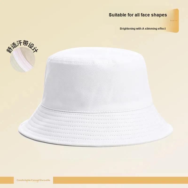 YUZHAOLIN Breathable Bucket Hats Unisex-4