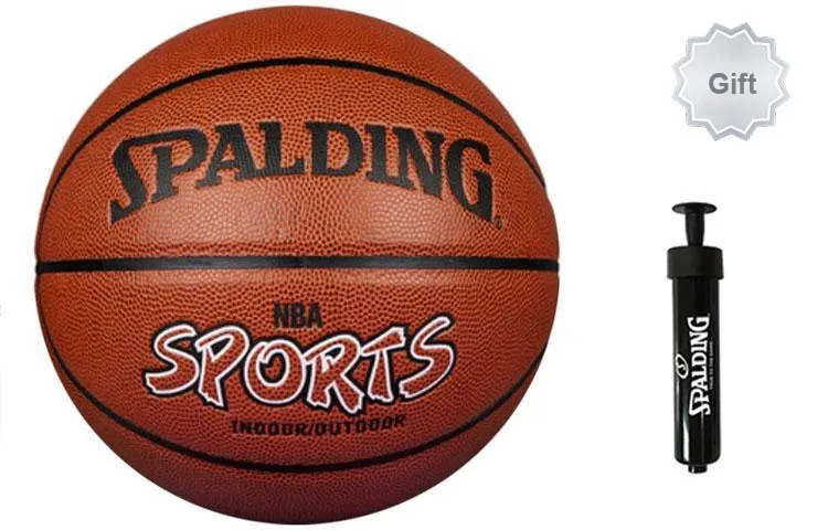SPALDING Competition Ball Collection Basketball-1