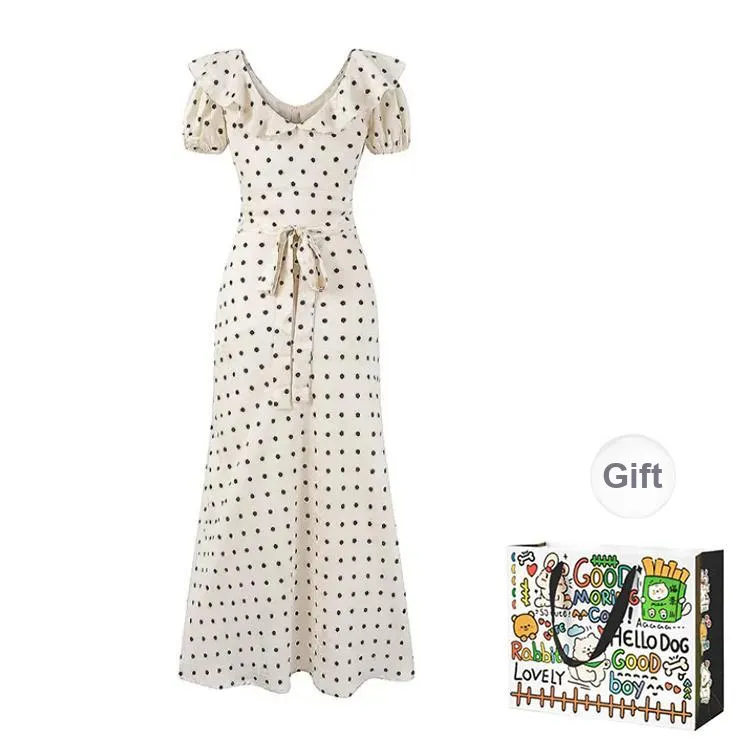 BVODE Short Sleeved Dress Women's-1
