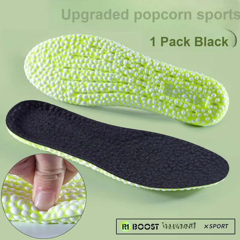 BEAR UNION Popcorn Insoles Unisex-1