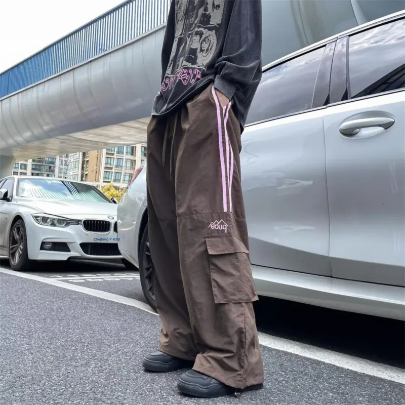 FA2LO Casual Pants Unisex-13