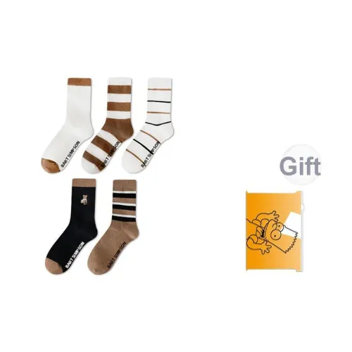 The Simpsons Носки Crew Женские