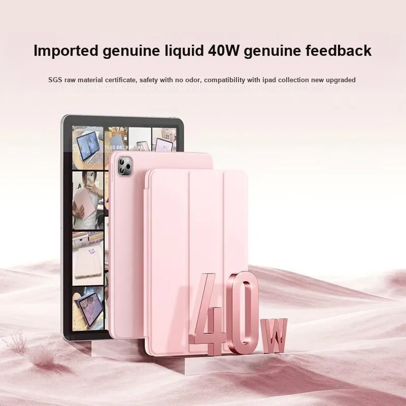 First Guard Liquid Silicone Compatible With IPad Collection Tablet Protective Cases-8