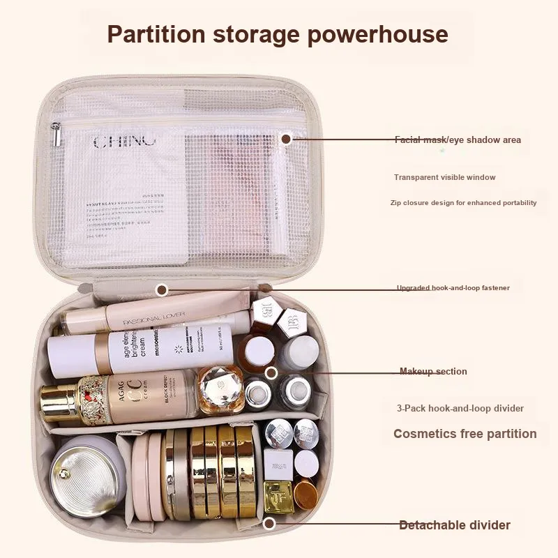 DANLE Make up Tools Unisex-3