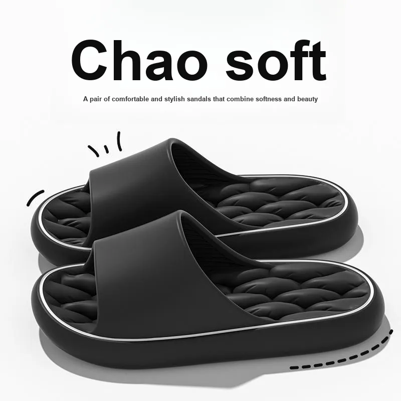Ming Sheng Slippers / Home Slippers-12