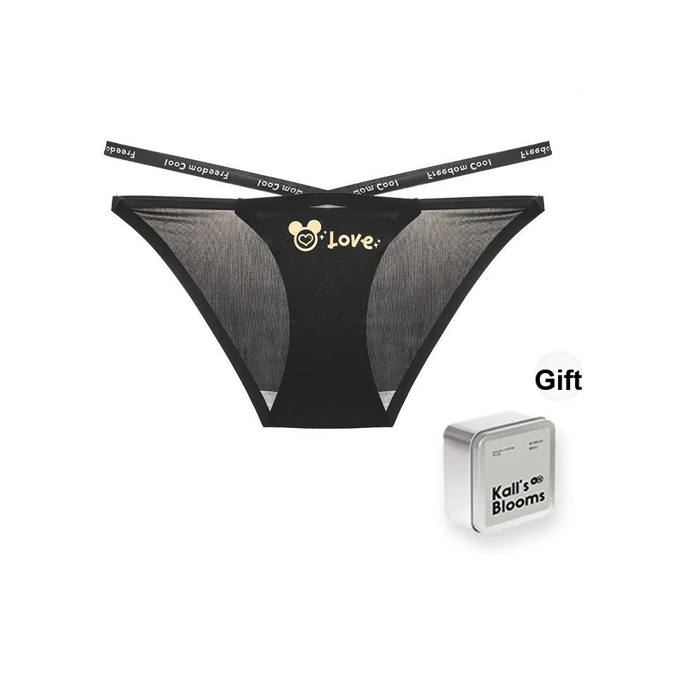 Maiden House Нижнее белье Женское Пачка OF 1 Подарочная коробка Бежевый Мышка