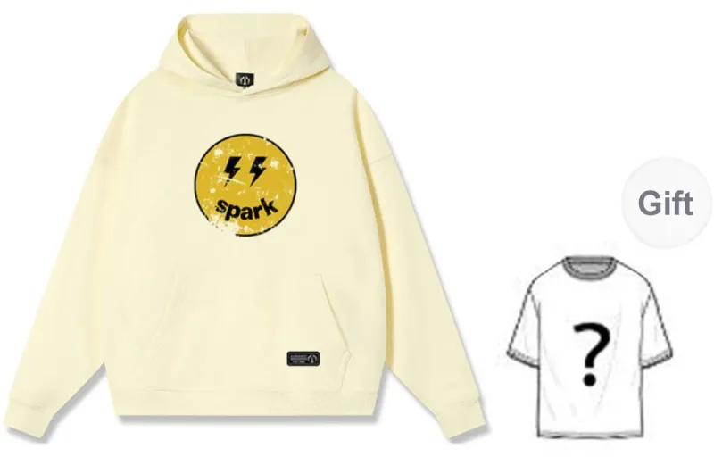 MIRACLE KILL x SPARK INFINITE SS24 Sweatshirt Unisex-43